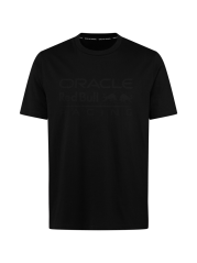 T-shirt Oracle Red Bul Racing edice TONAL black RBR26057