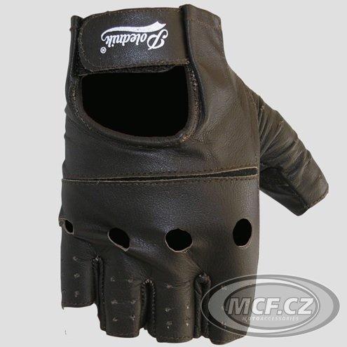 Moto rukavice POLEDNIK VINTAGE SHORT různé barvy