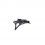 Držák SPZ EVOTECH DUCATI Monster 950 Tail Tidy (2021+) černý PRN015548