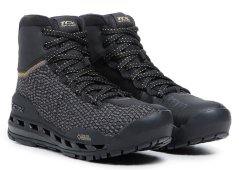 Dámské moto boty TCX CLIMATREK SURROUND GORE-TEX LADY černo/zlaté