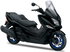 SUZUKI Burgman 400