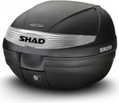 SHAD Vrchní kufr SH29 černý
