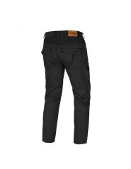 Motorcycle trousers SECA SQUADRON black short