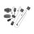 Audio kit CellularLine s plochým jackem pro intercomy ACTIVE, CONNECT