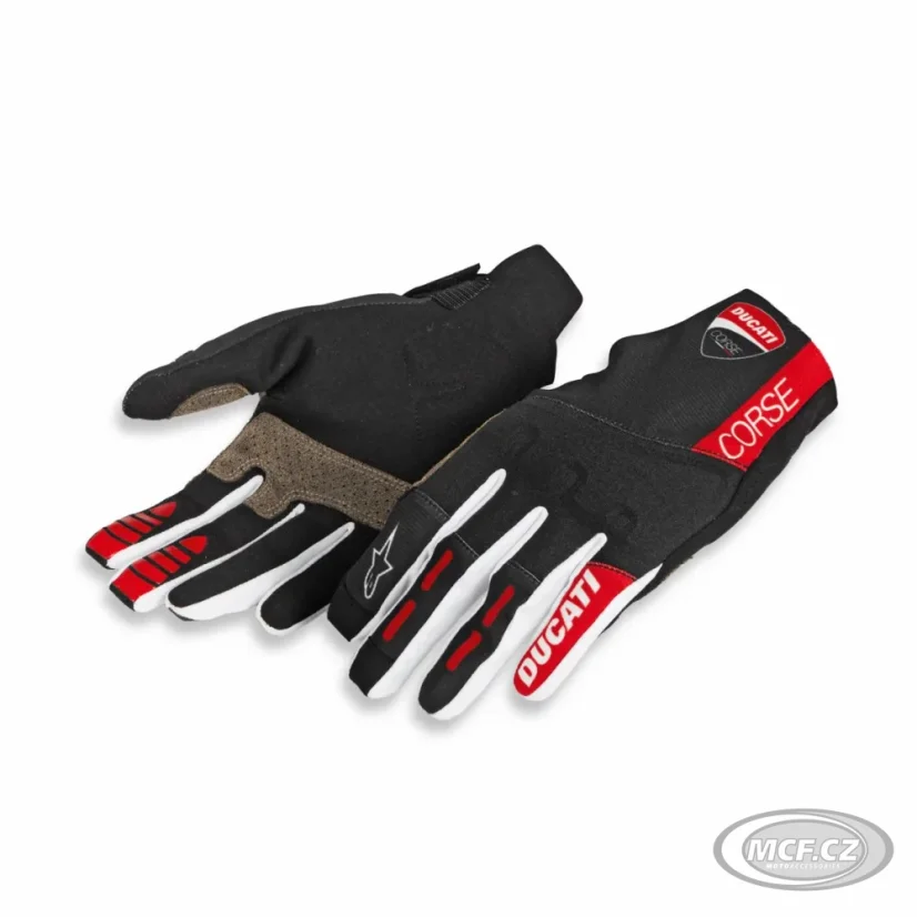 Moto rukavice MX DUCATI DESMO 98109226