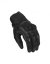 Moto rukavice SECA AXIS MESH II černé