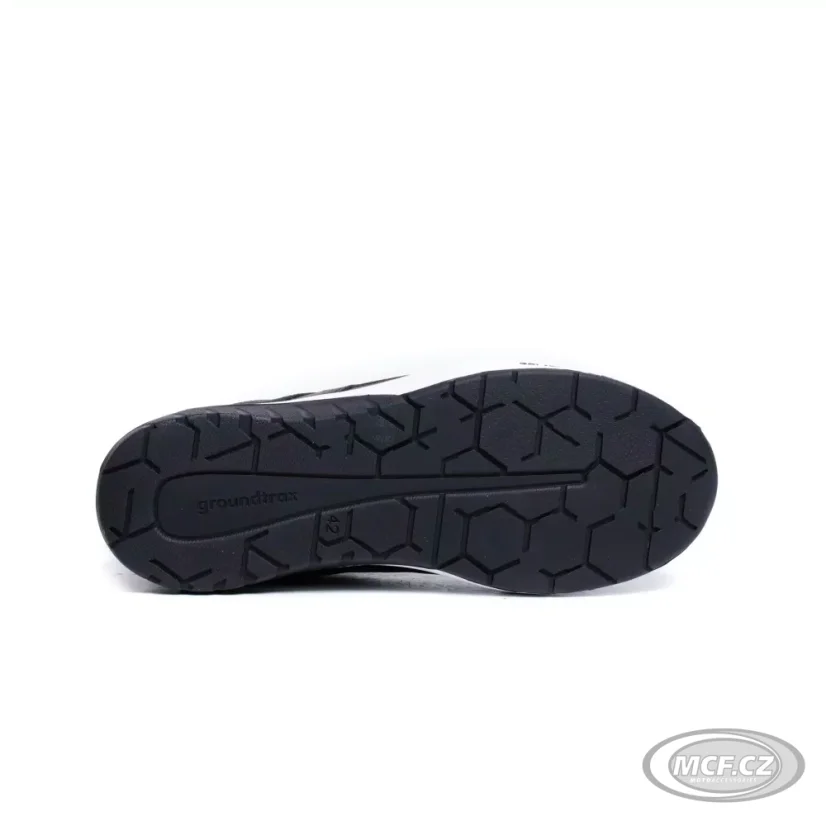 Moto boots TCX NALBAK WP black/anthracite