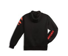 Mikina DUCATI JARGON černá 98771095