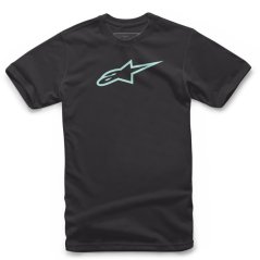 Triko ALPINESTARS AGELESS černo/mátové 1032-72030 1087
