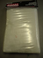 Vata do výfuku na moto 4T