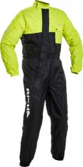 Moto pláštěnka RICHA SIMPLE 1-dílná žlutá fluo