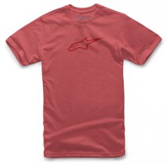 Triko ALPINESTARS AGELLES II TEE červené 1037-72022 3013