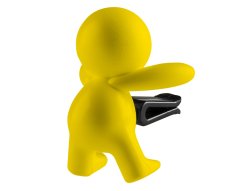 Autovůně Gigi Salted Caramel žlutá