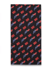 Nákrčník FABIO QUARTARARO El Diablo černý 2353804