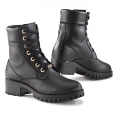 Moto boots TCX LADY SMOKE WP black
