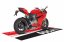 Motorcycle carpet 80x250cm DUCATI black/red/white 301