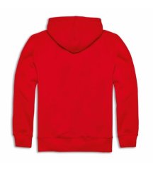 Sweatshirt/Hood DUCATI DUCATIANA LOGO red 98771202