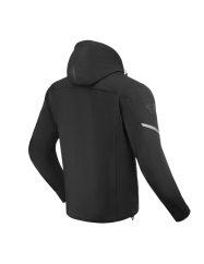 Motorcycle jacket SECA DISTRICT black