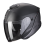 Moto přilba SCORPION EXO-S1 ESSENCE matná černo/stříbrná