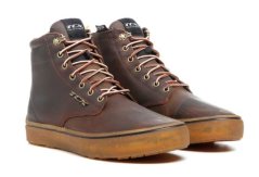 Moto boots TCX DARTWOOD WP brown