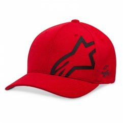 Kšiltovka ALPINESTARS CORP SHIFT SONIC TECH HAT červeno/černá 1019-81110 3010