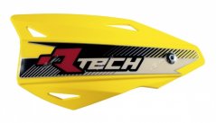 Kryty páček RACETECH VERTIGO Cross/Enduro žluté