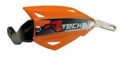 Kryty páček RACETECH VERTIGO ALU oranžové