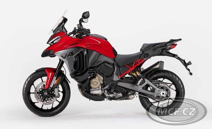 DUCATI Multistrada V4