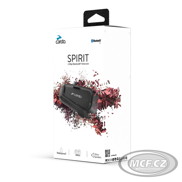 Intercom CARDO Spirit Single