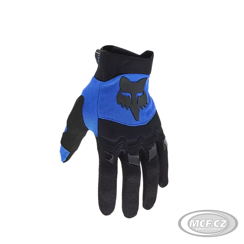 Rukavice FOX DIRTPAW modré 31324-002