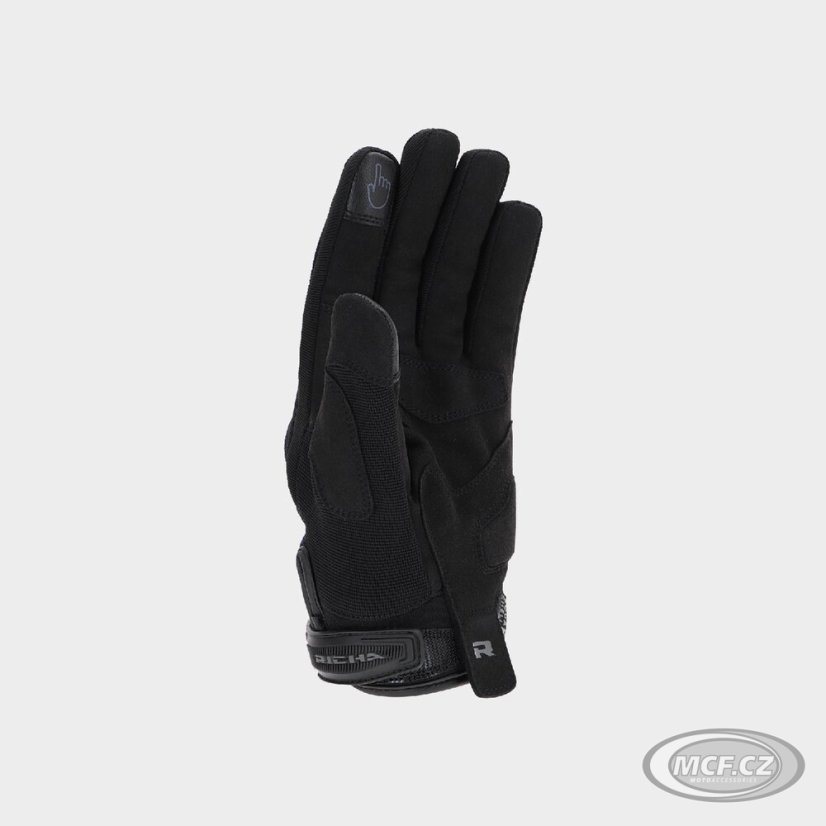Moto rukavice RICHA SCOPE WP černé