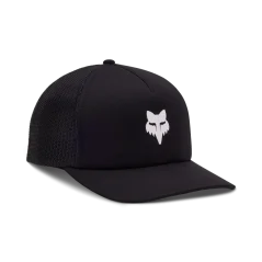 Dámská kšiltovka FOX Boundary Trucker černo/bílá 32131-018