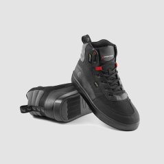 Moto boots FORMA MILANO DRY black