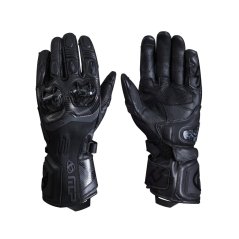 Moto rukavice MCP ERGO MOSQUITO LONG černé 1537