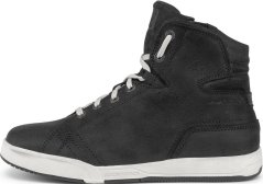 Moto boty FORMA SWIFT X FIT DRY černo/bílé