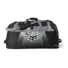 Sportovní taška FOX LEED PODIUM 180 DUFFLE šedá 29696-052