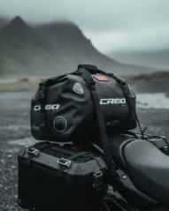 BAG RICHA CRGO MAJOR black