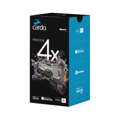Intercom CARDO FREECOM 4X Single