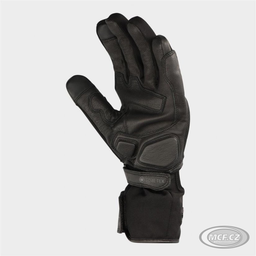 Moto rukavice RICHA GLADIATOR GORE-TEX černé