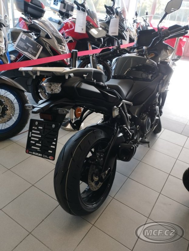 SUZUKI GSX-S1000 GX