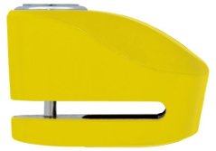 ABUS Zámek na kotoučovou brzdu 275 žlutý