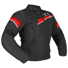 Motorcycle jacket RICHA GOTHAM 3 LADY red