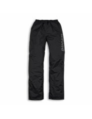 Ducati Aqua 2.0 Black Original Men's Rain Pants 98109239