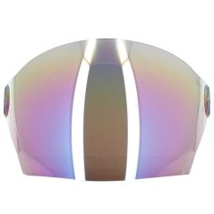 Plexi ASTONE MINIJET S chrome rainbow