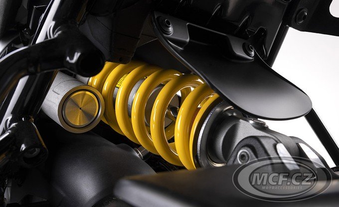 DUCATI DesertX bílý