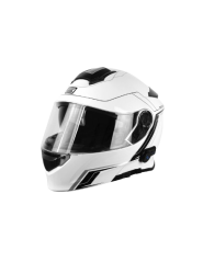 Moto přilba ORIGINE DELTA BLUETOOTH MOTION bílá