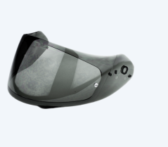 Plexi SCORPION EXO ELLIP-TEC MAXVISION 3D tmavě kouřové KDF14-3
