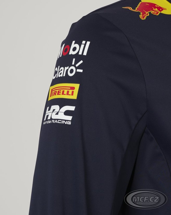 Softshell bunda RED BULL Racing F1 night sky TU5286