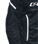 Moto bunda DAINESE AIR FRAME 3 TEX černo/bílá