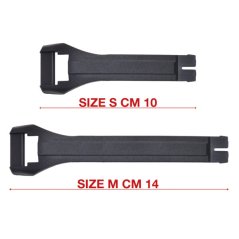 Náhradní pásek XPD OFF ROAD černý